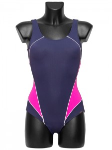 Купальник для бассейна NaraSwim детский DR448