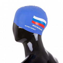 Шапочка для плавания Alpha Caprice CF-2