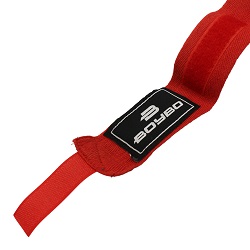 Бинты боксерские BoyBo хлопок 2,5м