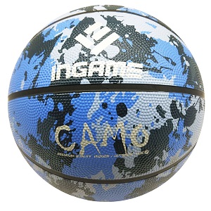 Мяч баскетбольный INGAME CAMO №7