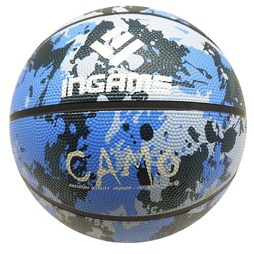 Мяч баскетбольный INGAME CAMO №7