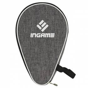 Ракетка для большого тенниса в чехле  INGAME IG010 3 звезды
