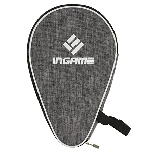Ракетка для большого тенниса в чехле  INGAME IG010 3 звезды