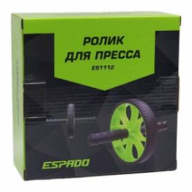Ролик для пресса  ESPADO ES11121