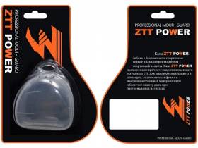 Капа боксёрская одночелюстная ZTT POWER MG-012