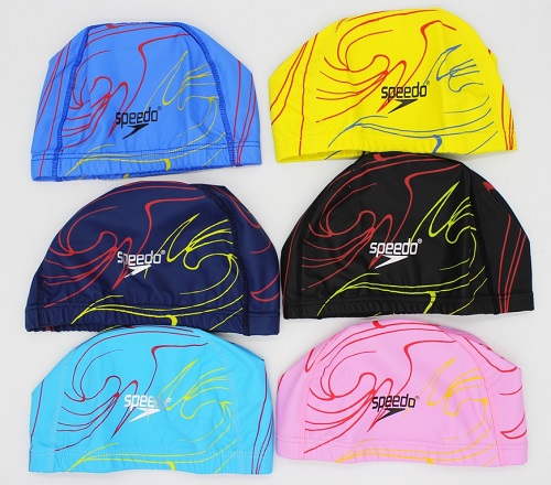 Шапочка для плавания Speedo с пропиткой