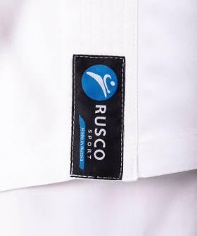 Кимоно для карате Rusco Sport для начинающих белое