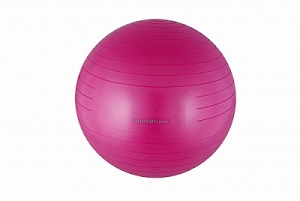 Мяч гимнастический BF-GB01AB (22") 55 см "антивзрыв"