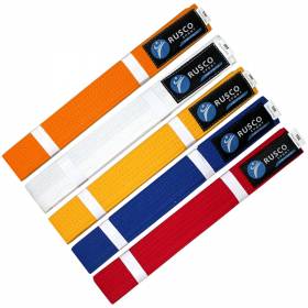 Пояс для единоборств Rusco Sport 2.4м