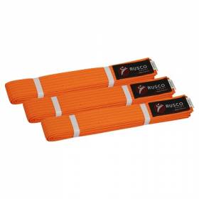 Пояс для единоборств Rusco Sport 2.4м