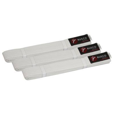 Пояс для единоборств Rusco Sport 2.4м