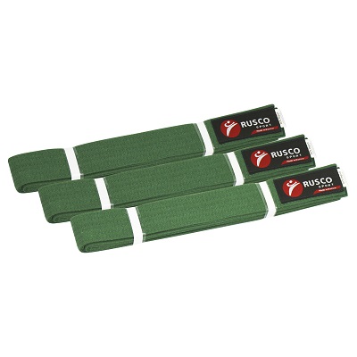 Пояс для единоборств Rusco Sport 2.4м