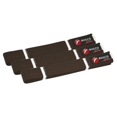 Пояс для единоборств Rusco Sport 2.4м