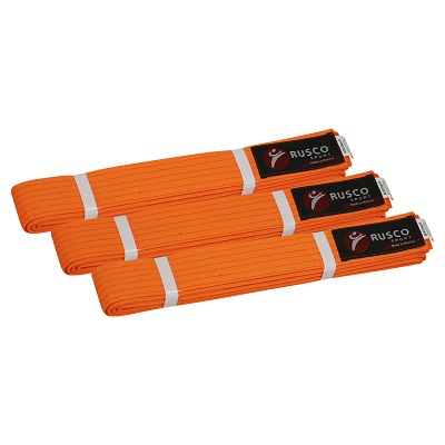 Пояс для единоборств Rusco Sport 2.4м