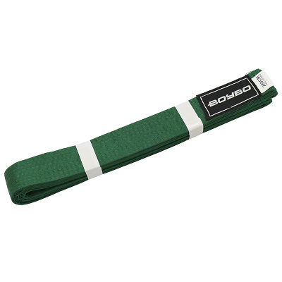 Пояс для единоборств BoyBo BW280 2.8м