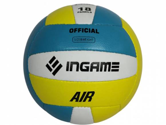 Мяч волейбольный INGAME AIR