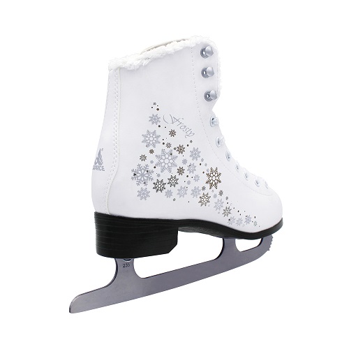 Фигурные коньки Frosty Silver