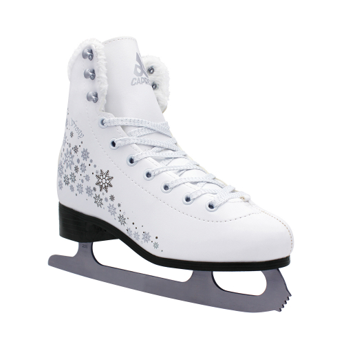 Фигурные коньки Frosty Silver