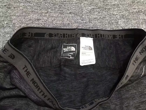 Термобелье мужское The North Face серый