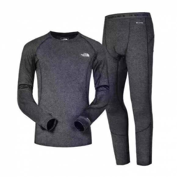 Термобелье мужское The North Face серый