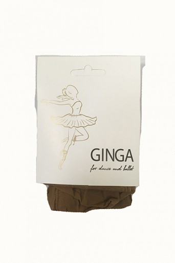Колготки Ginga бежевый