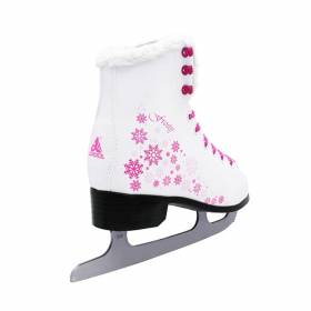 Фигурные коньки Frosty Pink
