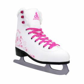 Фигурные коньки Frosty Pink