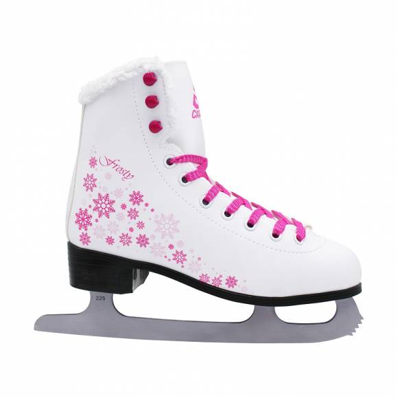 Фигурные коньки Frosty Pink