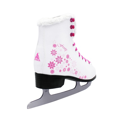 Фигурные коньки Frosty Pink