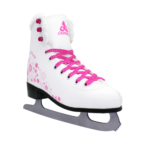 Фигурные коньки Frosty Pink