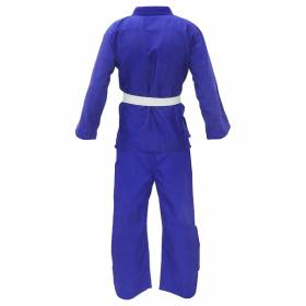 Кимоно для дзюдо BoyBo BK425 синий