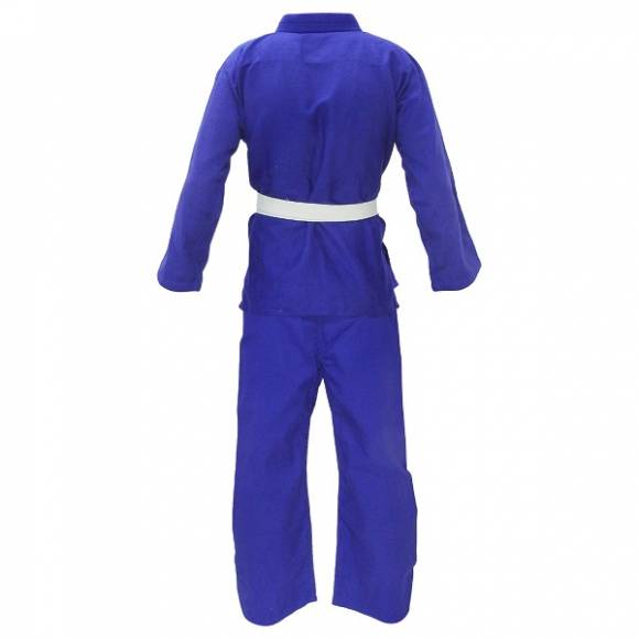 Кимоно для дзюдо BoyBo BK425 синий