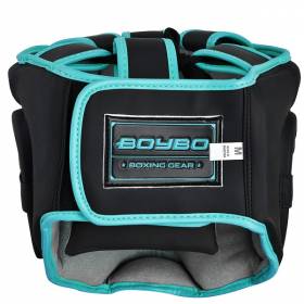 Шлем BoyBo Stain BH-400 Флекс голубой