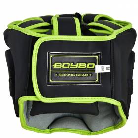 Шлем BoyBo Stain BH-400 Флекс зеленый
