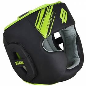 Шлем BoyBo Stain BH-400 Флекс зеленый
