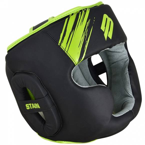 Шлем BoyBo Stain BH-400 Флекс зеленый