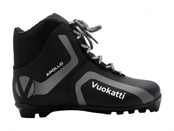 Ботинки лыжные NNN Vuokatti Apollo Gray