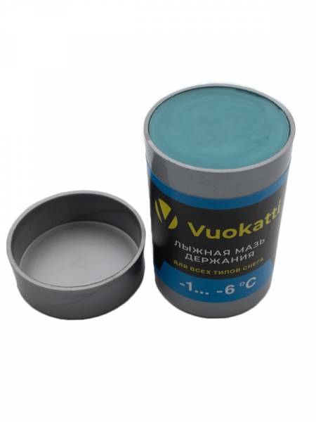 Мазь держания VUOKATTI Синяя -1°С/-6°С 33гр.