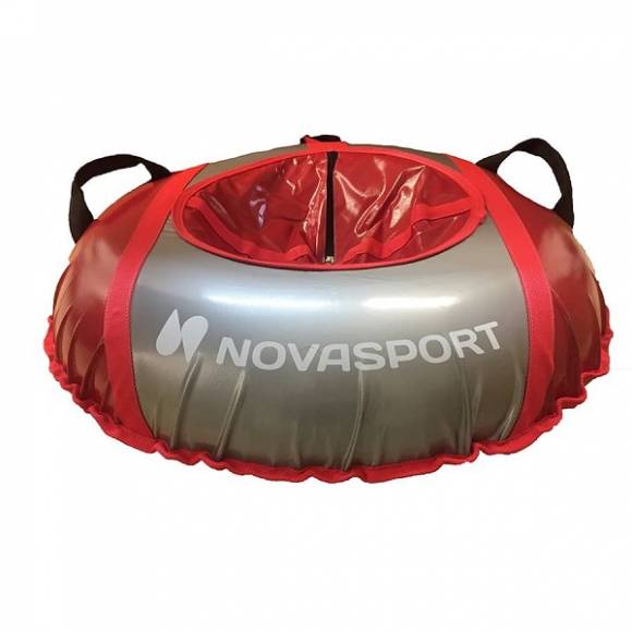 Тюбинг NovaSport 90см CH040.090 без камеры тент цвет в ассортименте