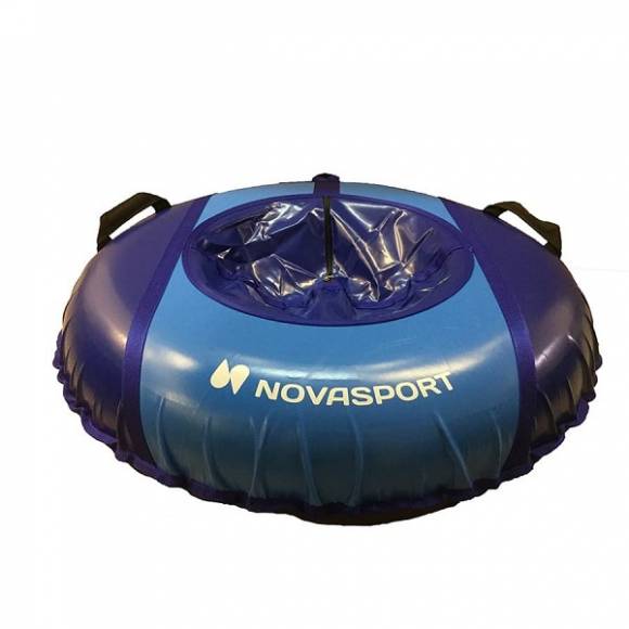 Тюбинг NovaSport 90см CH040.090 без камеры тент цвет в ассортименте