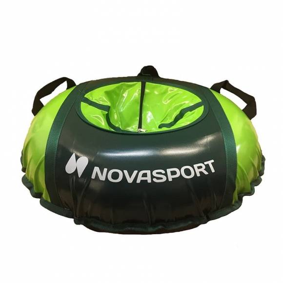 Тюбинг NovaSport 90см CH040.090 без камеры тент цвет в ассортименте