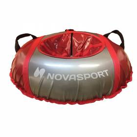 Тюбинг NovaSport 110см CH040.110 без камеры тент цвет в ассортименте