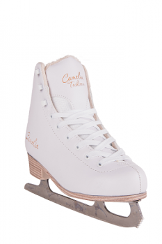 Коньки фигурные  Camelia мех мех