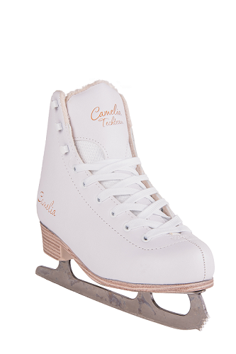 Коньки фигурные  Camelia мех мех