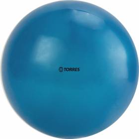 Мяч для художественной гимнастики однотонный Torres d15-16см