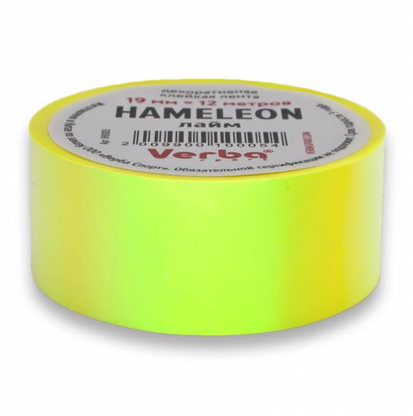 Обмотка для обруча Verba Hameleon лайм